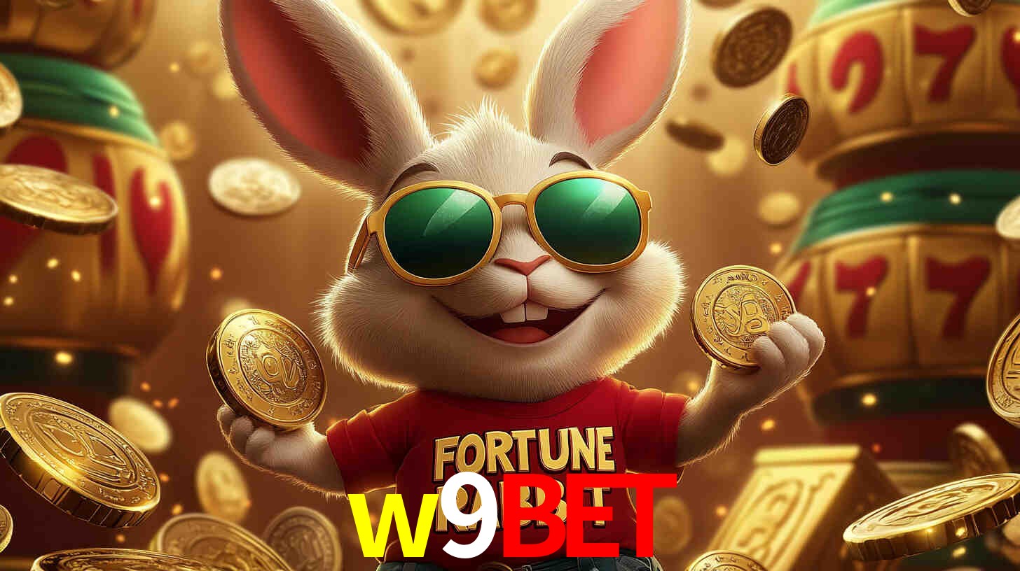 w9bet: Seu Cassino Premiado com Pagamentos Rápidos