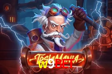 Experiência VIP w9bet
