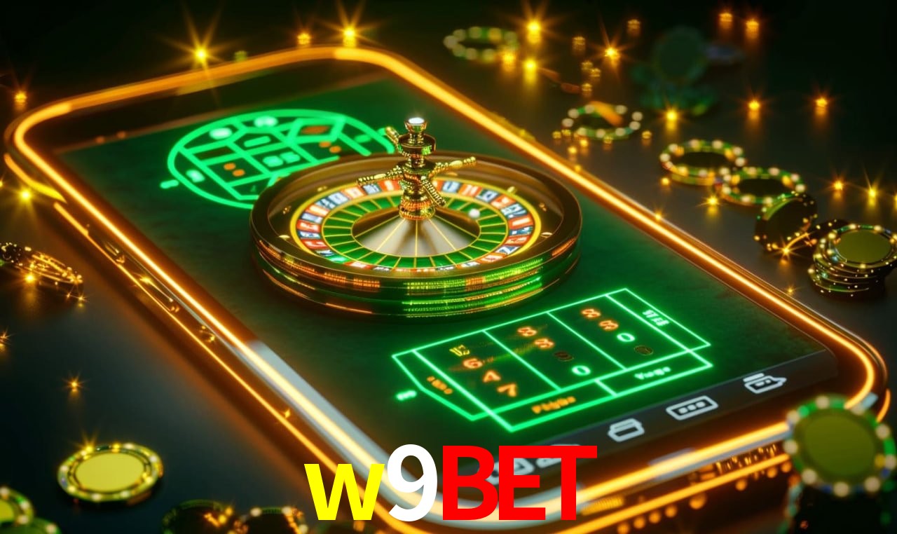 Jogos de Slot w9bet