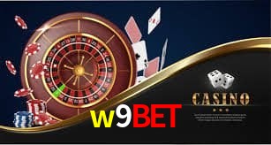 Casino Ao Vivo w9bet