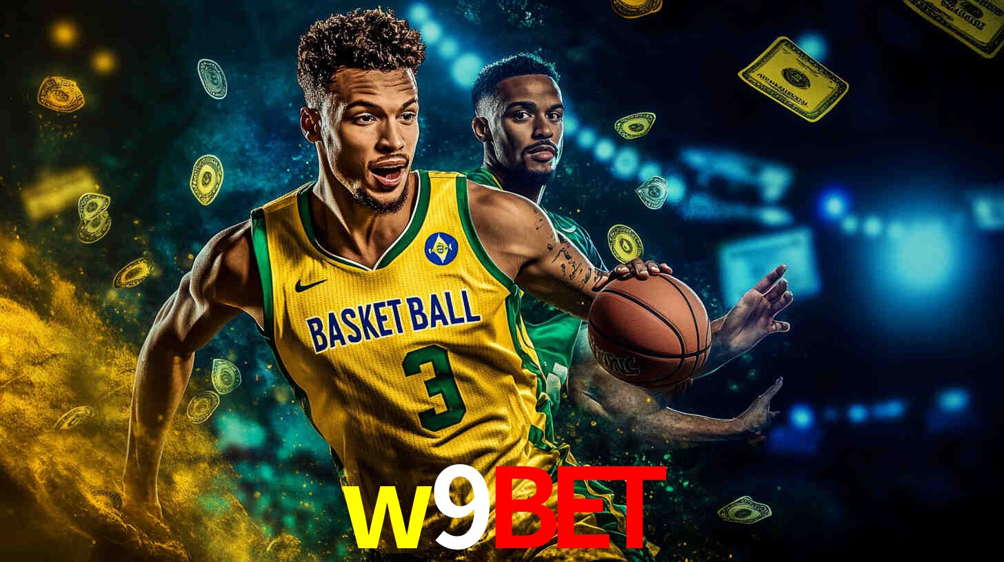 Apostas Esportivas na w9bet: Um Guia Completo
