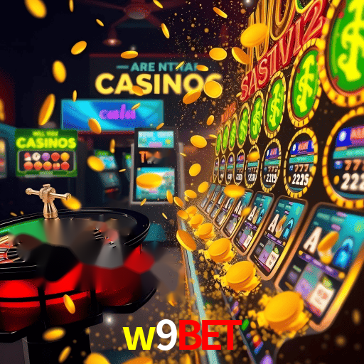 Explorando a Categoria de Eventos em Apostas na w9bet