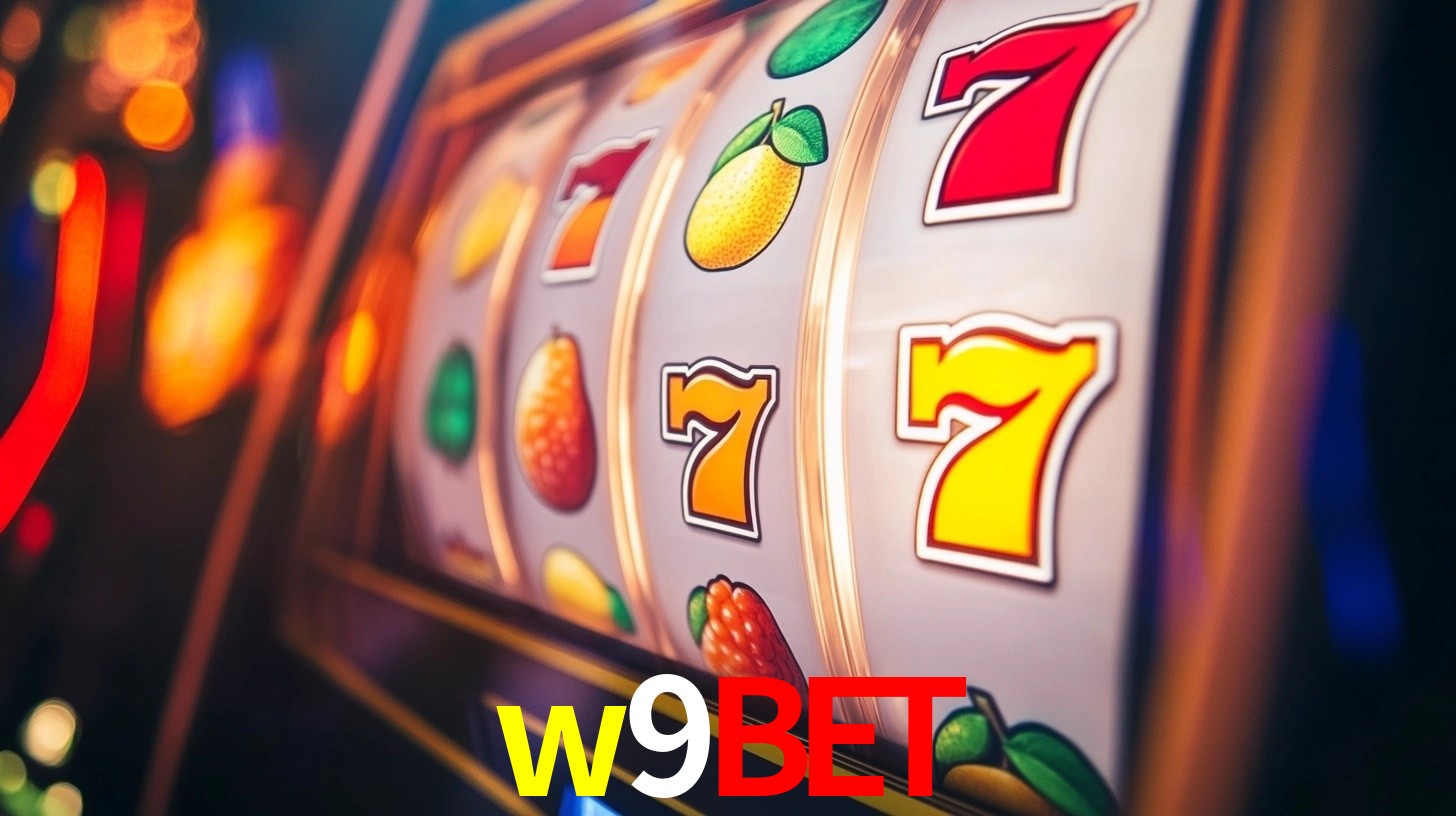 Premium Interface w9bet