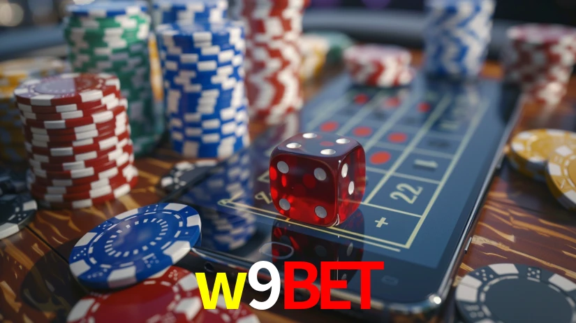 w9bet: A Experiência de Casino com Jogos de Mesa ao Vivo