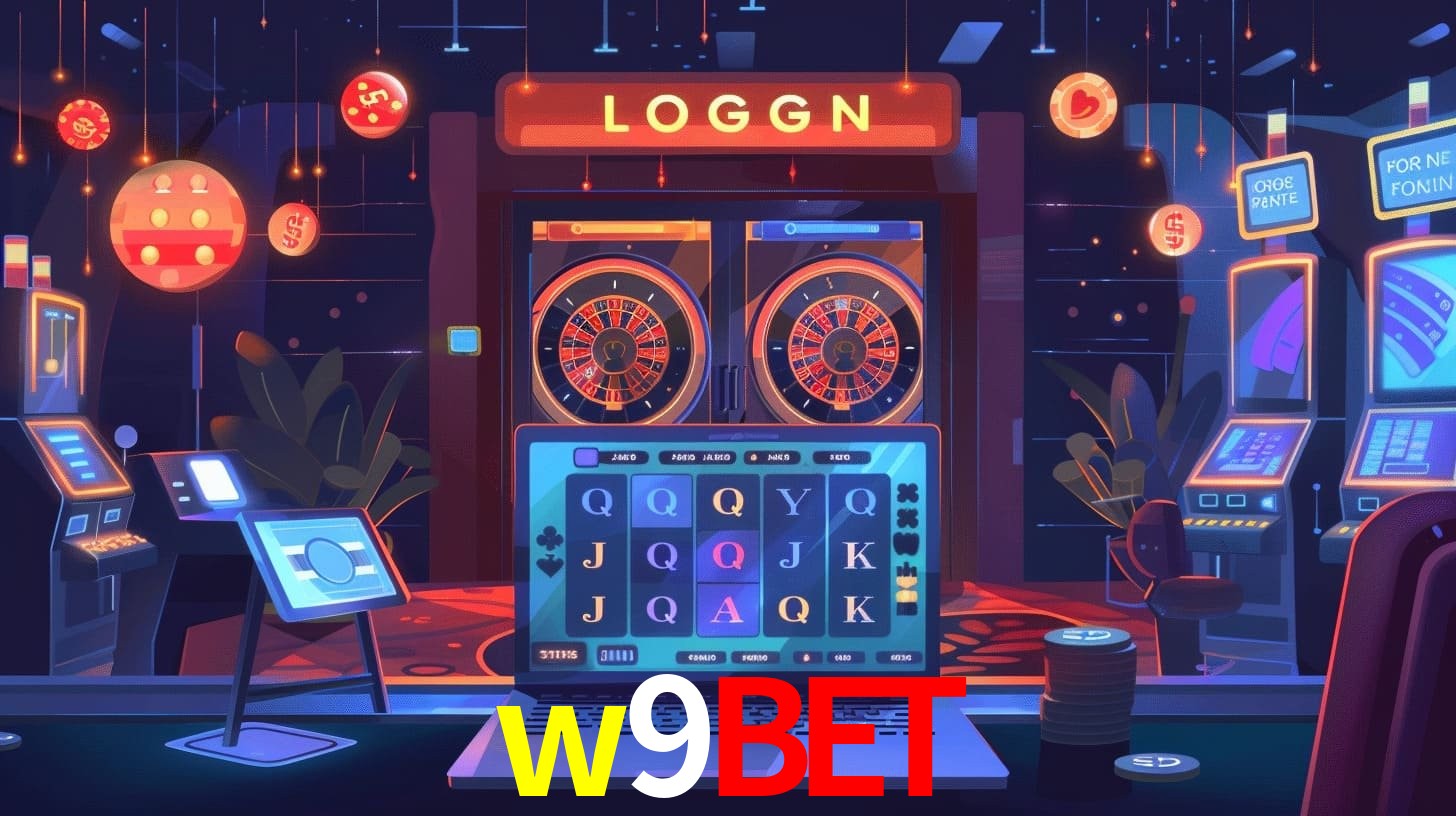 Casino Ao Vivo w9bet