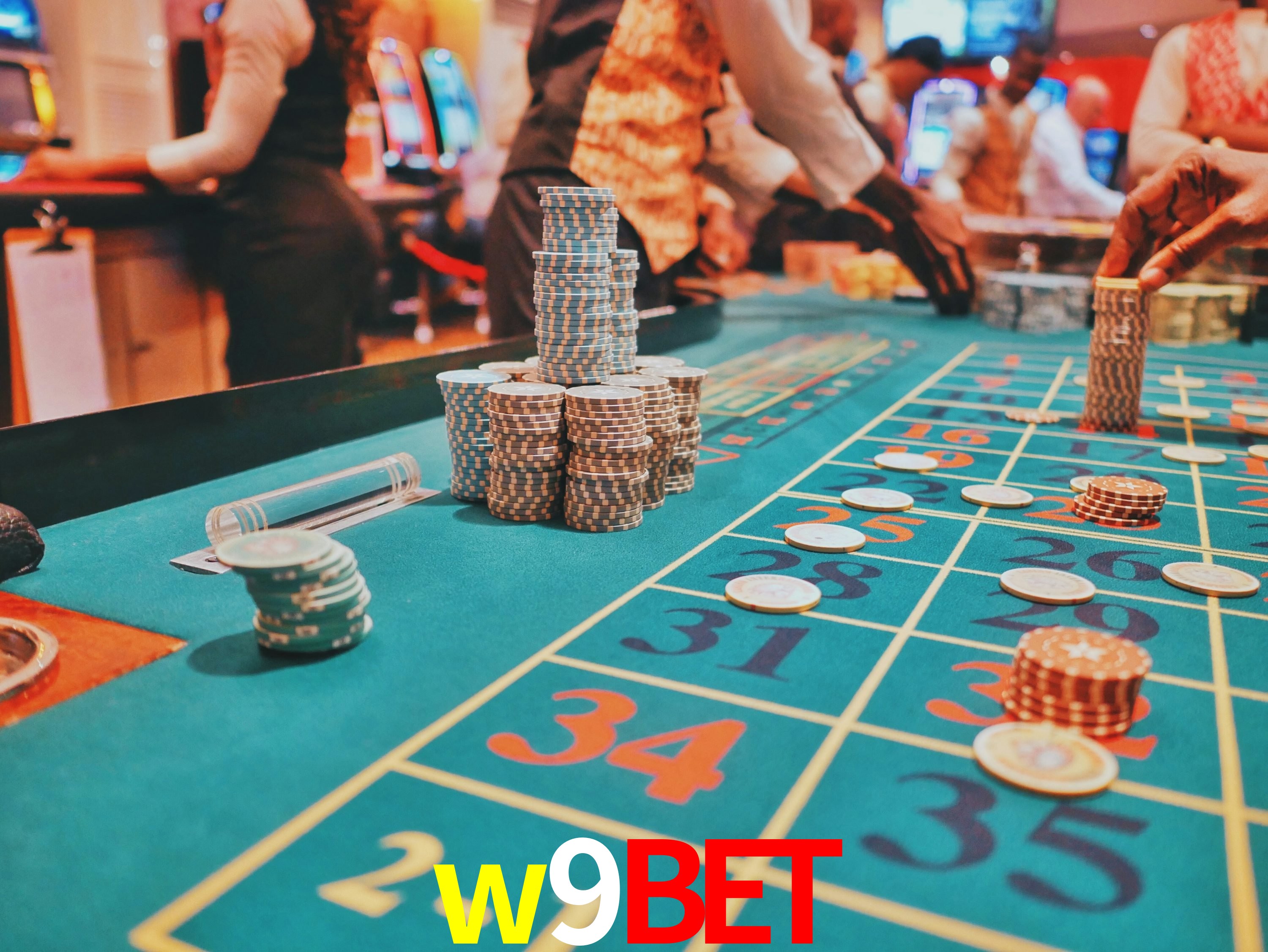 PIX Instantâneo w9bet