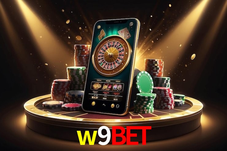 Recursos de Bônus w9bet