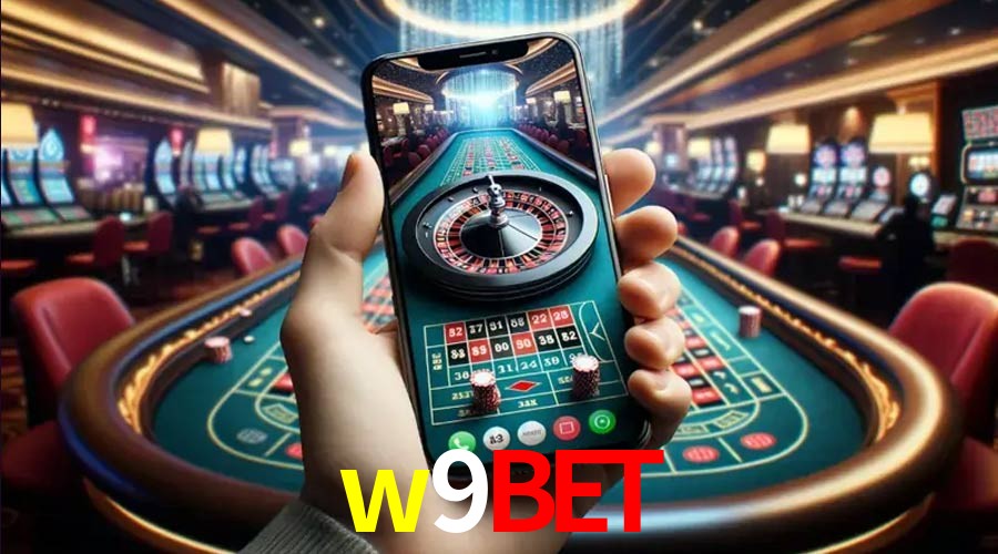 Account Benefits w9bet