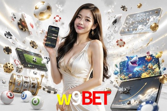 Live Casino w9bet