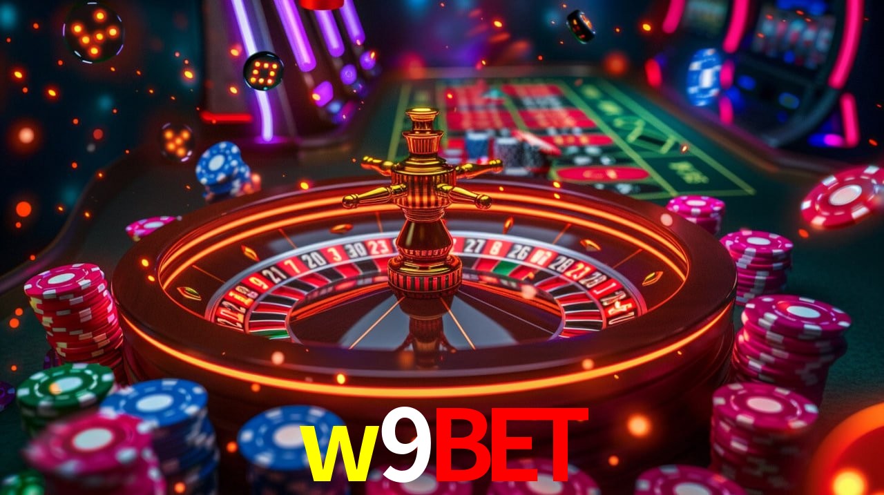 Desvendando o Mundo dos Jogos Virtuais na w9bet