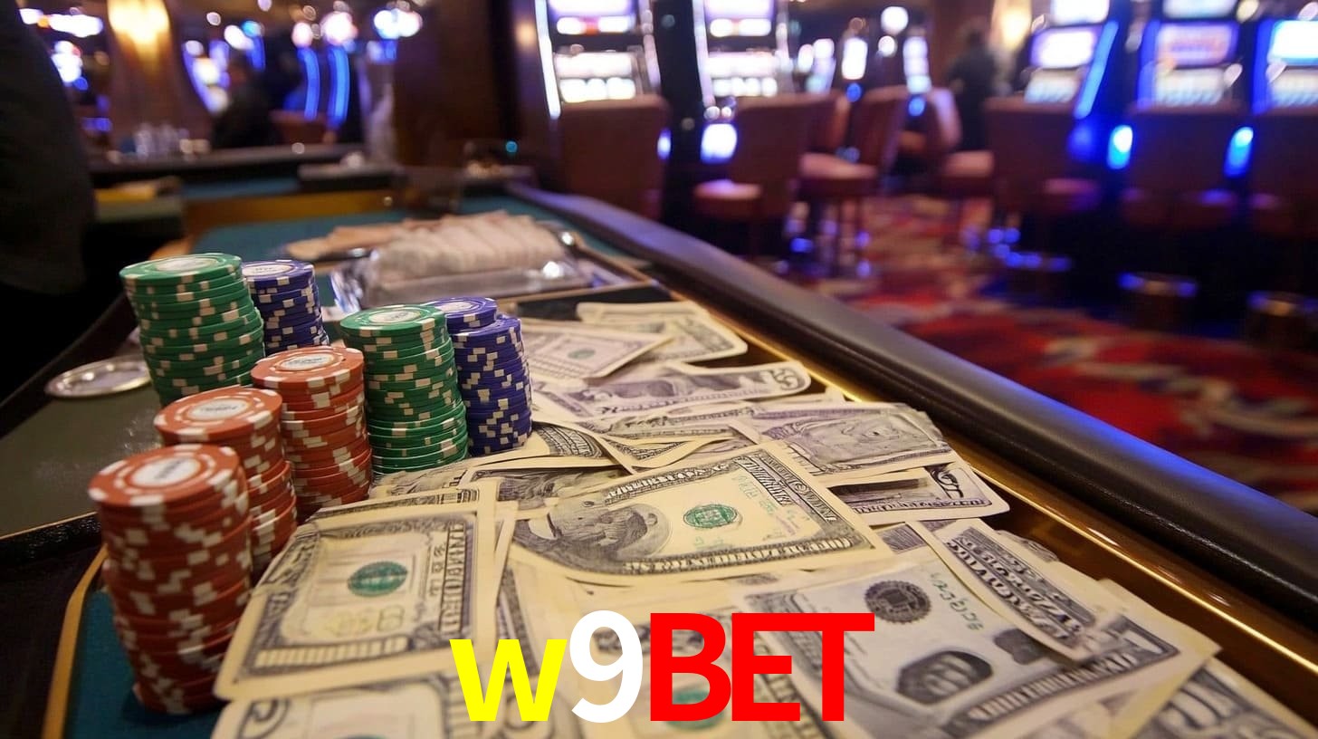 Integração de APIs w9bet
