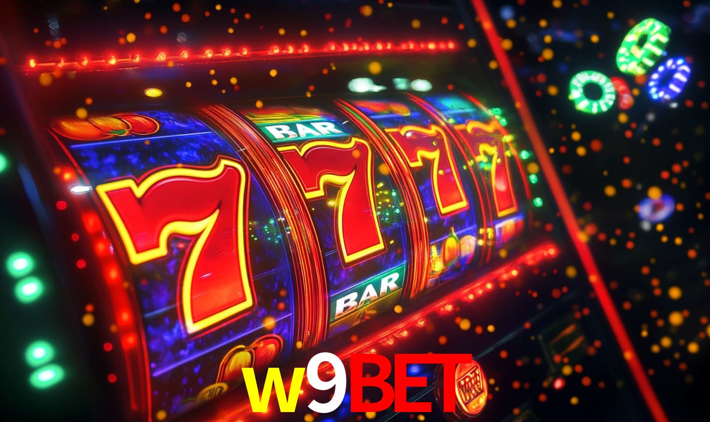 Sinta a adrenalina dos jogos de cassino com w9bet