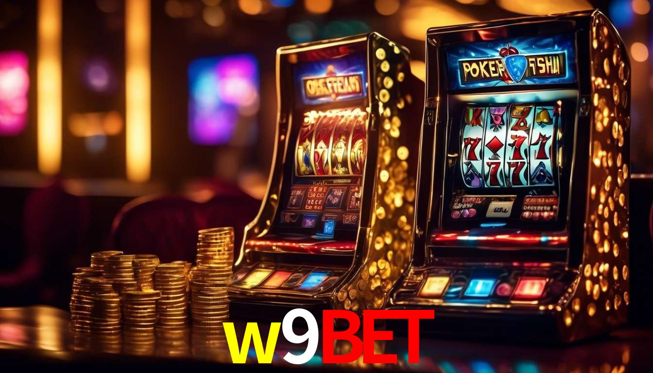 Descubra a Essência do w9bet: Nossa História e Compromissos