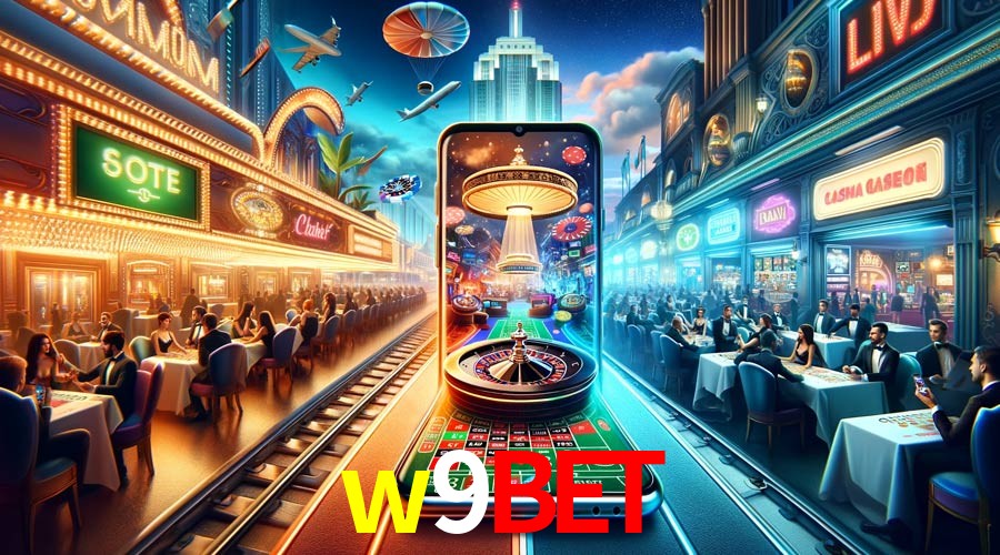 Exclusive Offers w9bet