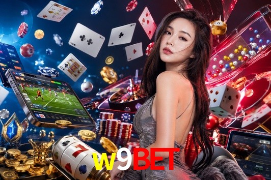 Slot Games w9bet