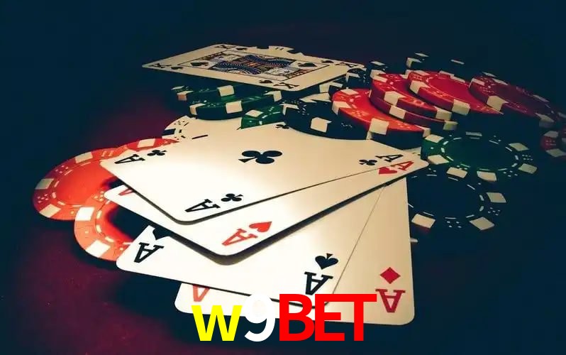Promoção Relâmpago w9bet