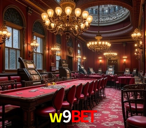 Provedores de Jogos w9bet