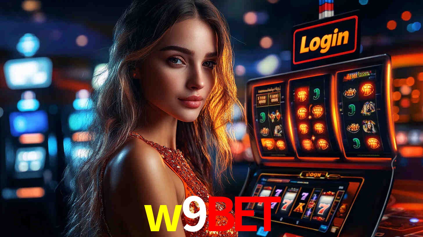 Experimente o Login Seguro Premium no w9bet