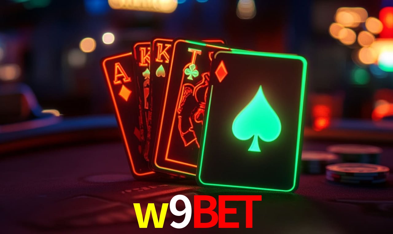 Apostas de Futebol w9bet