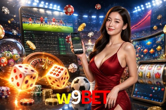 Game Providers w9bet