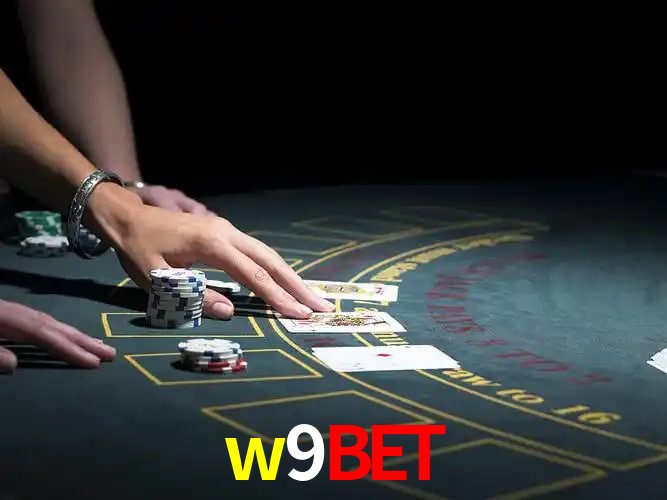 Login Seguro w9bet