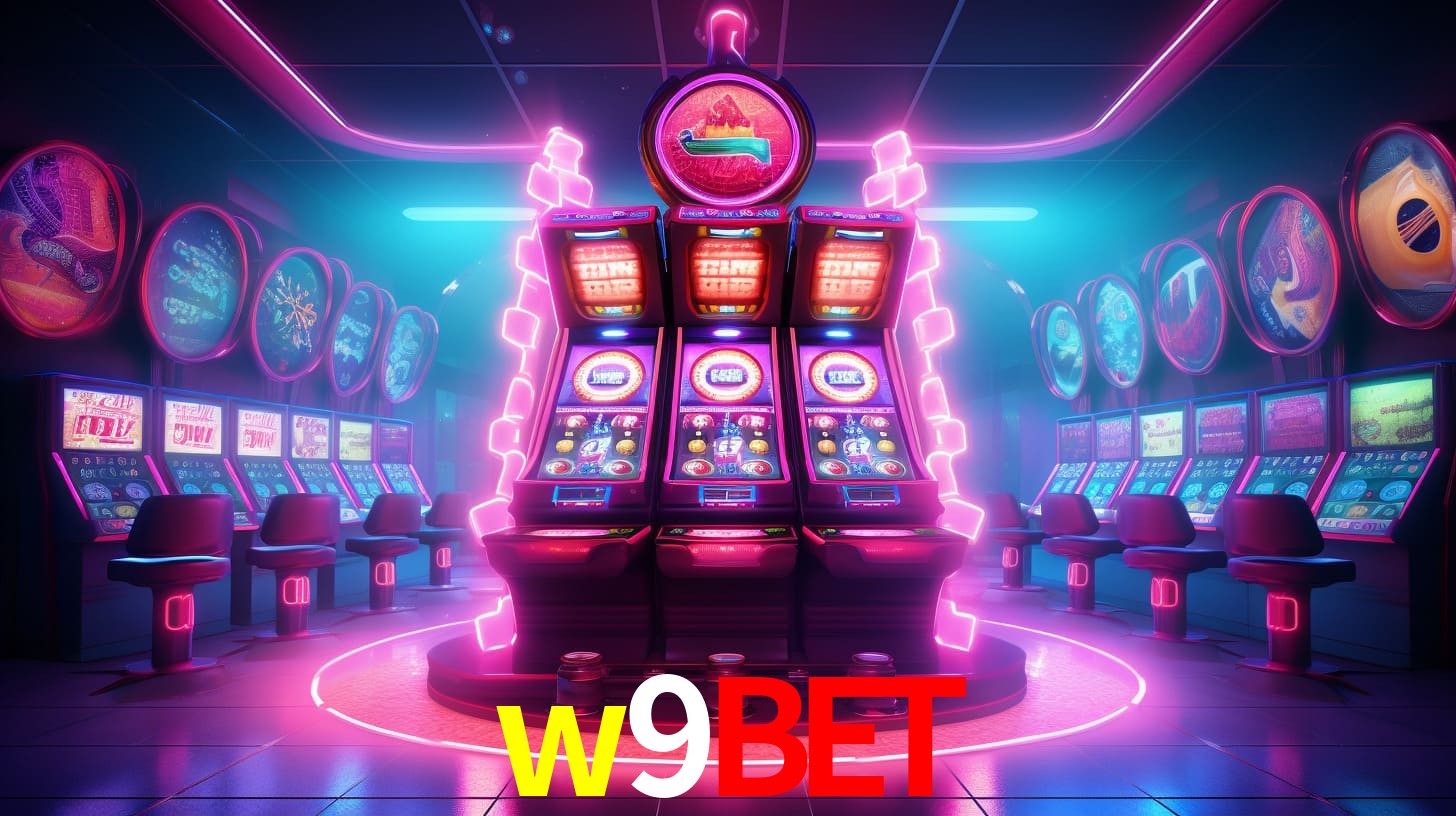 w9bet: Jogos de Caça-Níqueis-Altas Recompensas, Roleta-Velocidade, Blackjack-Desafios Máximos