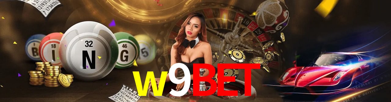 Design Responsivo w9bet