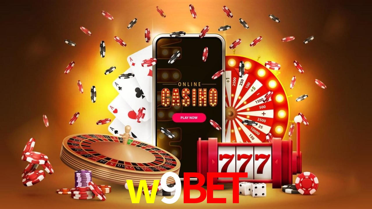 Desvendando o Mundo dos Jogos Virtuais na w9bet